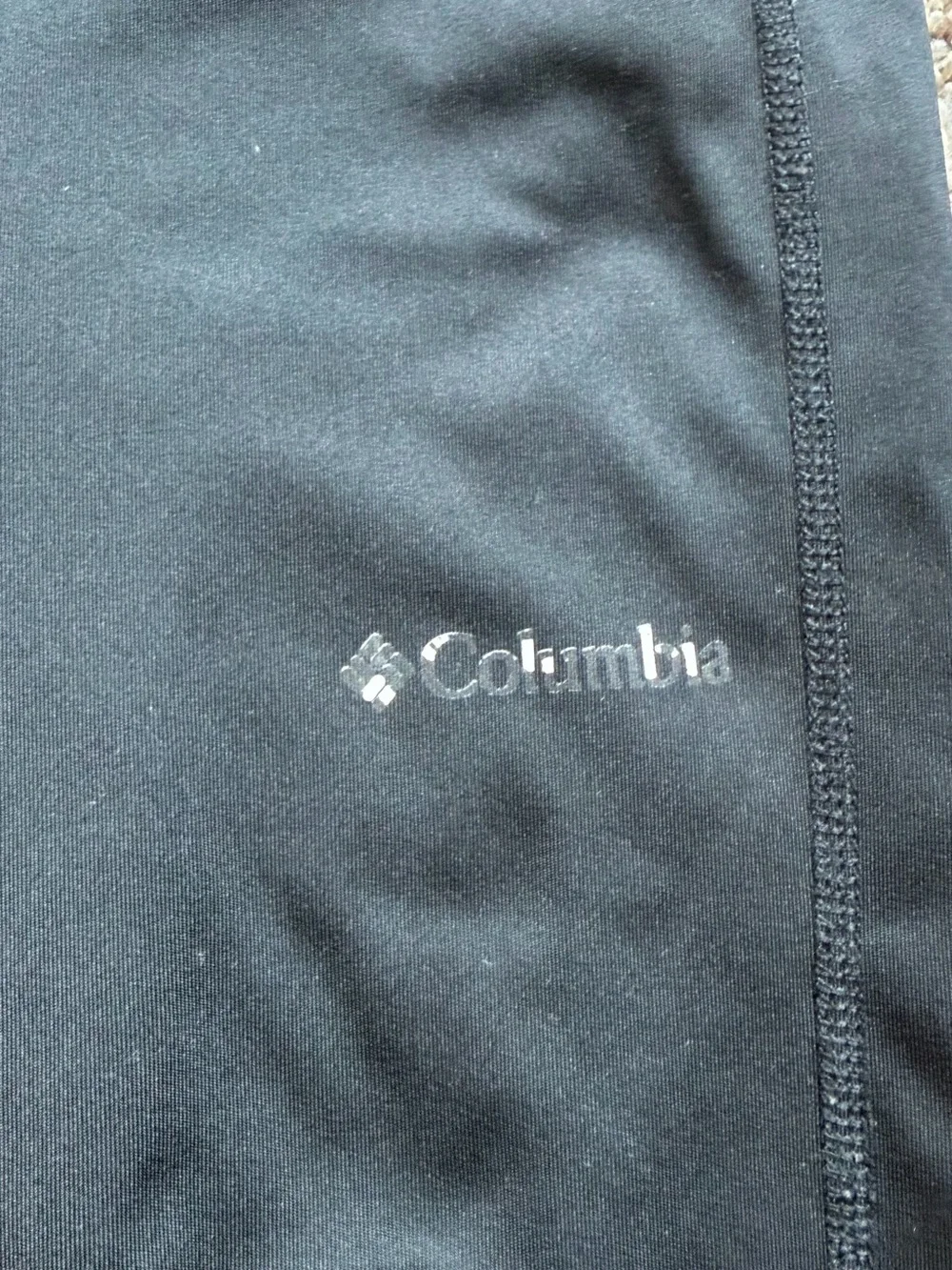 Black Columbia Leggings